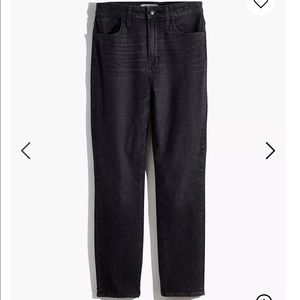 The Curvy Perfect Vintage Jean in Sumner Wash